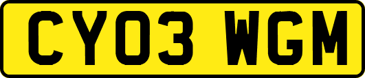 CY03WGM