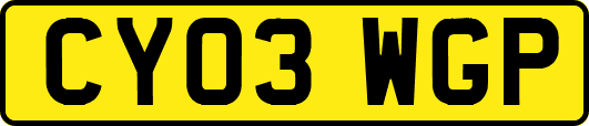 CY03WGP