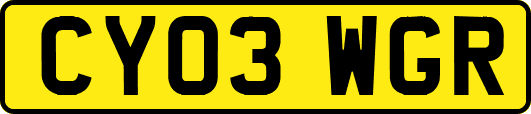 CY03WGR