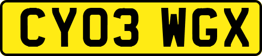 CY03WGX