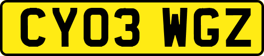 CY03WGZ