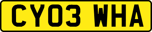 CY03WHA