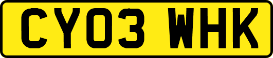 CY03WHK