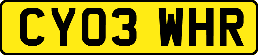 CY03WHR