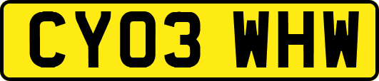 CY03WHW