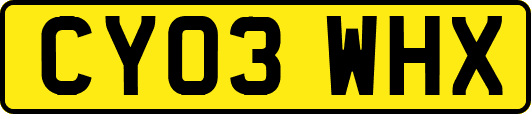 CY03WHX
