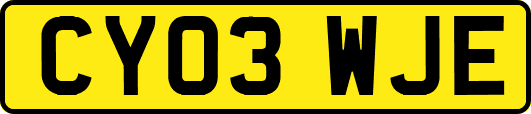 CY03WJE
