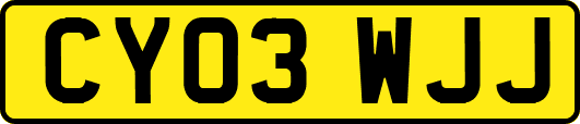 CY03WJJ