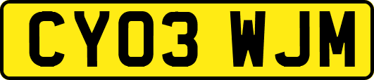 CY03WJM