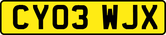 CY03WJX