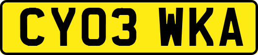 CY03WKA