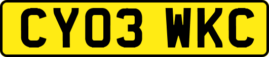 CY03WKC