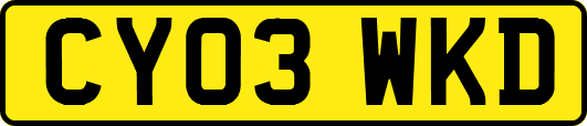 CY03WKD