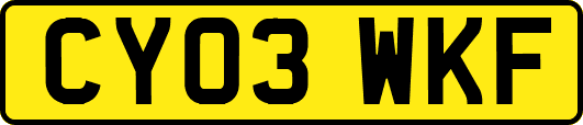 CY03WKF