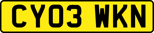 CY03WKN