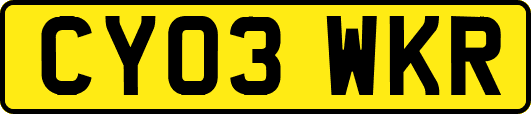 CY03WKR