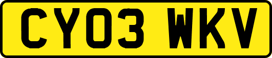 CY03WKV