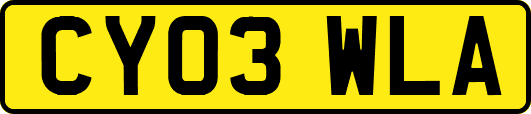 CY03WLA