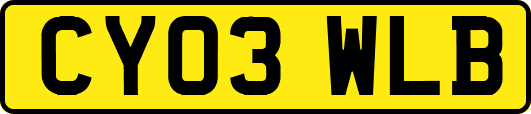 CY03WLB