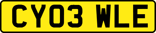 CY03WLE