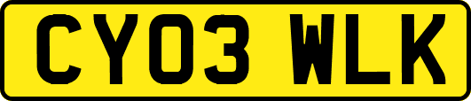 CY03WLK