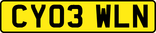 CY03WLN