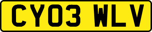 CY03WLV