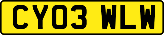 CY03WLW