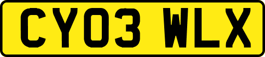 CY03WLX