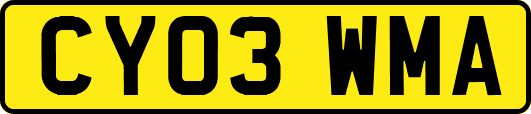 CY03WMA