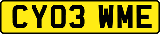 CY03WME