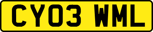 CY03WML