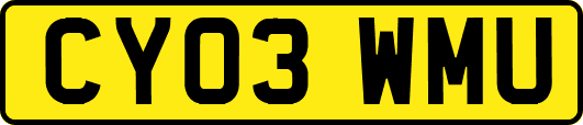 CY03WMU