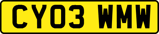 CY03WMW