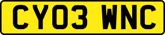 CY03WNC