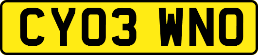 CY03WNO