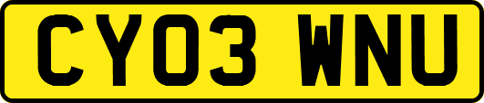 CY03WNU