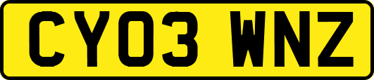 CY03WNZ