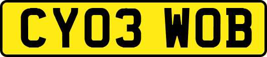 CY03WOB