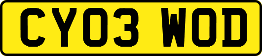 CY03WOD
