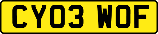 CY03WOF