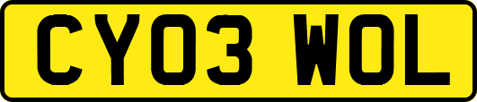 CY03WOL