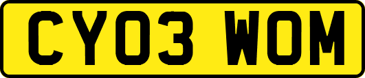 CY03WOM
