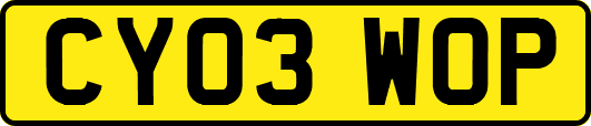 CY03WOP