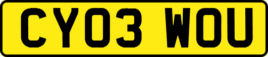 CY03WOU