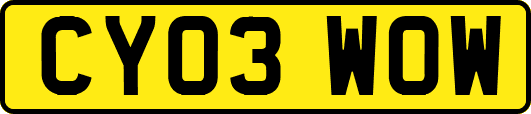CY03WOW