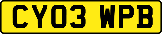 CY03WPB