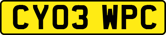 CY03WPC