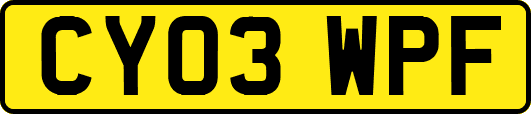 CY03WPF
