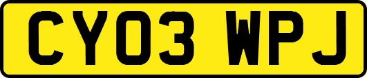CY03WPJ